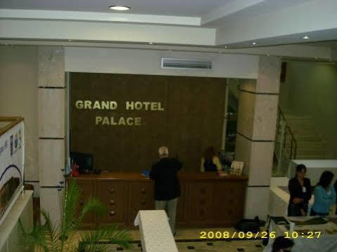 كورتشي Grand Palace Hotel المظهر الخارجي الصورة